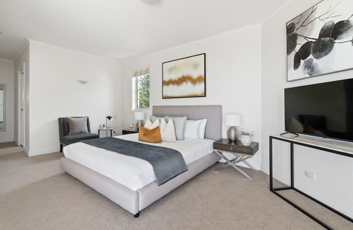 Vaucluse Apartment | South Head - Premier Penthouse with amazing views of Harbour Bridge, City Skyline and Sydney Harbour