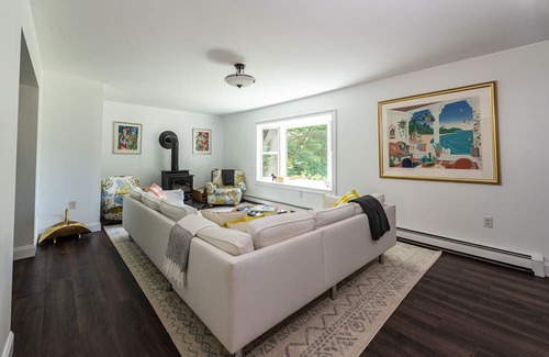 East Chatham House | Chic Scandinavian Country Retreat!