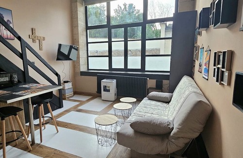 Limoges Apartment | T2 DUPLEX CHEZ LELIHOME