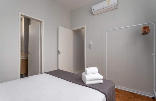 Tijuca Apartment | Comfort in Tijuca | Near the metro | CV410 Z5