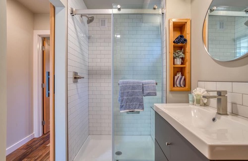 Tierra Del Mar House | Cool, Compact Container Home is an Easy Walk to Beautiful Tierra del Mar Beach!