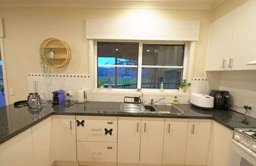 Heathcote Other | Bring everyone together in this Heathcote Homestead with pool & vineyard.