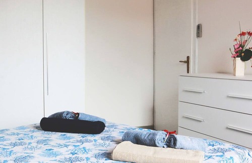 Le Grazie Apartment | Sail into Portovenere Home w Parking & Balcony