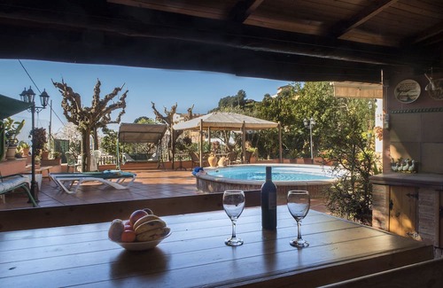 Pineda de Mar Cottage | La Vinya Pineda