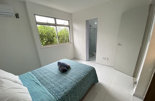 Federacao Apartment | Delicinha do Brás 2 Suítes