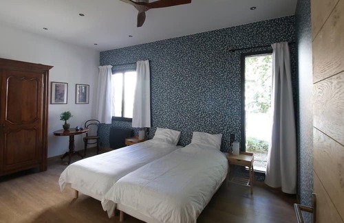 La Ferte-Saint-Aubin Bed & Breakfast | Guestroom La Ferté-Saint-Aubin, studio flat, 2 persons