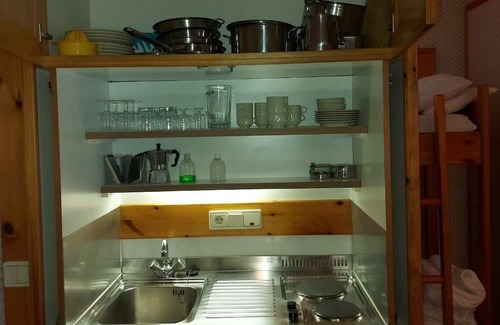 Dobbiaco Apartment | Monolocali Ploner Un passo dal cielo