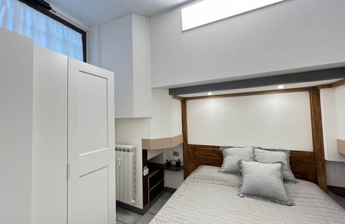 Forze Armate - Sella Nuova Apartment | Between Metro and San Siro, in Elegant Design, with free parking