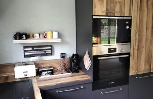 Futeau House | Maison Individuel 2 Chambres Avec Linge de lit