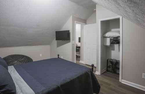 Noblesville House | Grant Street Getaway 3bed/2 bath