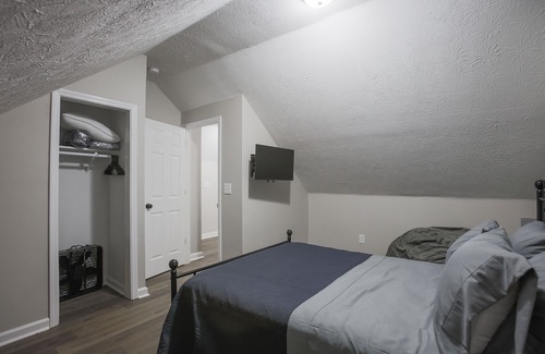Noblesville House | Grant Street Getaway 3bed/2 bath