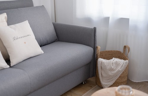 Sondernheim Apartment | Ferienwohnung Rheinauen - Behaglich und Naturnahe Lage