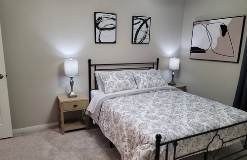 Spring House | Luxurious 3800sft House in a gated subdivision. Surrounded with great amenities.