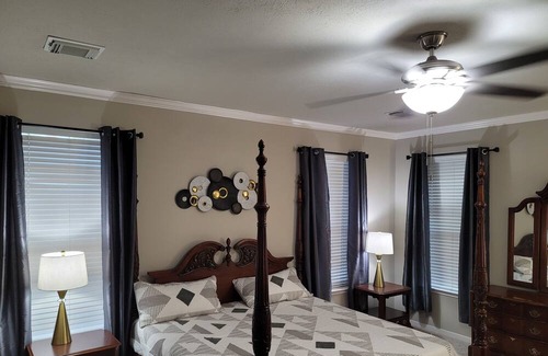 Spring House | Luxurious 3800sft House in a gated subdivision. Surrounded with great amenities.