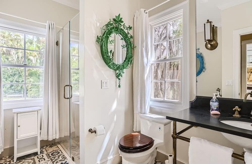 Palm Beach - West Palm Beach House | Fatio desigend 5 bd/6.5 ba Estate | Private Pool | Beach acccess | Quiet North End