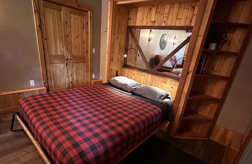 Ladysmith House | The BunkHouse, a Northwoods Escape