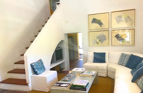 Porto Ercole Villa | Porto Ercole, Tuscany Coast: Classic Charm in Fabulous 18th c. Farmhouse now Chic Designer Villa w P