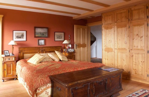 Traunstein House | La Pause Musicale, Near Salzburg, Austria, Luxury Chalet, Swimming Lake