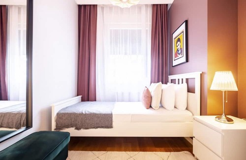 Suadiye Apartment | Missafir Flat near Popular Attractions in Suadiye