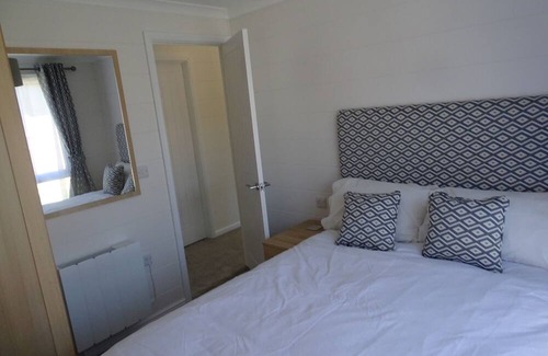 King's Lynn Apartment | Two Bedroom Lodge 8 in North Runcton