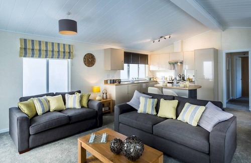 King's Lynn Apartment | Three Bedroom Lodge 9