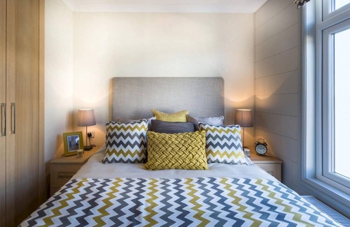 King's Lynn Apartment | Three Bedroom Lodge 9