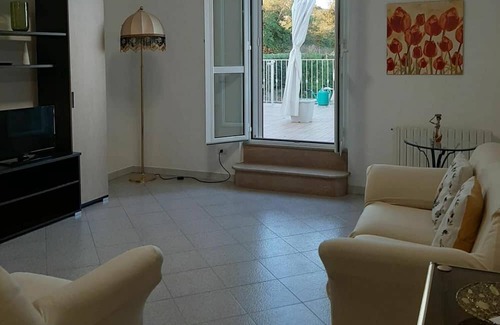 Carassai Villa | La Casa Di Campagna - La Casa Di Campagna