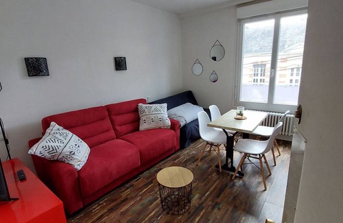 Nord - Gare Apartment | La Bonne Adresse - Centre - 2p - Rêve au Mans