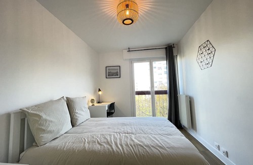 Nord - Gare Apartment | Le Barry Gare - Spacieux - Élégant - Rêve Au Mans