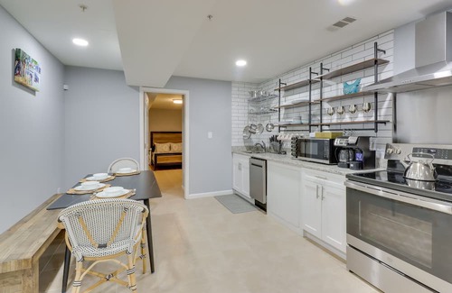 Cheverly House | Convenient Cheverly Home - 8 Mi to Downtown DC!