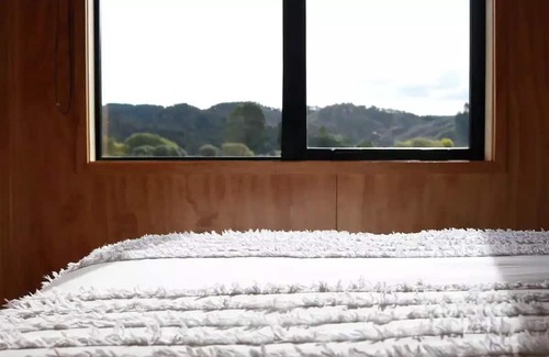 Bay of Plenty Region Cabin | The Wee house
