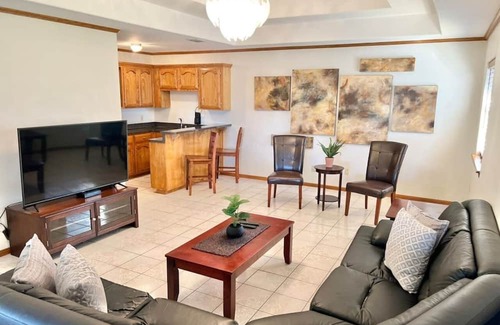 Pharr House | Large, Quiet Home w/Excellent Heated Indoor Pool, Pet-Friendly!