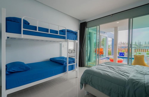 Cha-am Villa | Ploypoolvilla