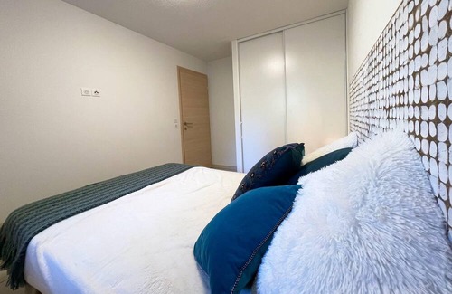 Le Devoluy Apartment | Spacious nest close to the Fontettes chairlift