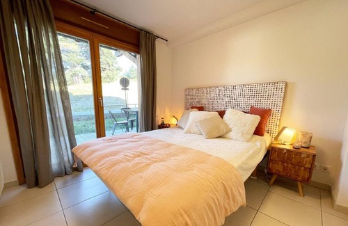 Le Devoluy Apartment | Spacious nest close to the Fontettes chairlift