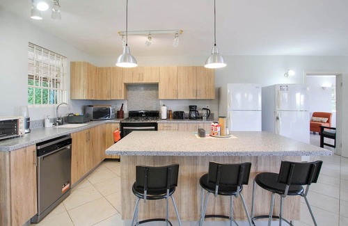 Speightstown House | 3-Bed Family Friendly Home with Pool Just 2 mins from Beach - Chindwin