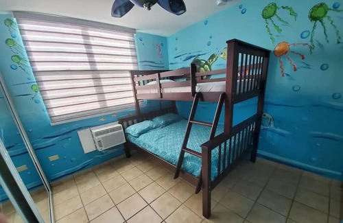 Jobos Apartment | ULTIMATE BEACH FRONT PENTHOUSE WITH STUNNING VIEWS OF JOBOS BEACH AND POOL!!!!