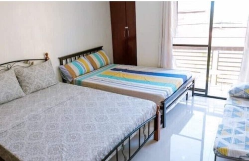 Bacolod House | Carmen's Place B: 4- rm duplex, gated, safe, homey