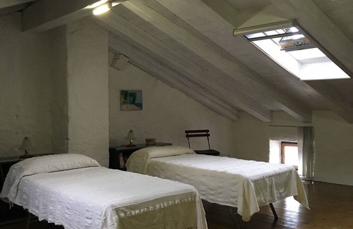 Arcugnano Apartment | Ferienhaus in Wunderschöner Hügellandschaft