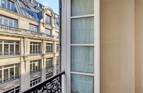 Quartier du Faubourg-Montmartre Apartment | Studio Cosy au centre de Paris - Bail mobilité