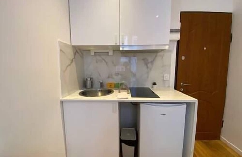Quartier du Faubourg-Montmartre Apartment | Studio Cosy au centre de Paris - Bail mobilité