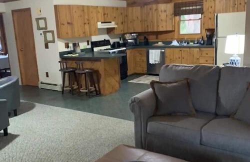 Jamestown Cabin | Peaceful Cabin on acres w/ pond by Chautauqua Lake. Hike, fish, ski, & boating!