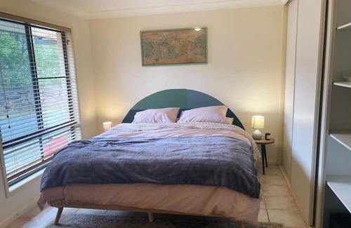 McLeans Ridges House | Spacious hinterland house with stunning view