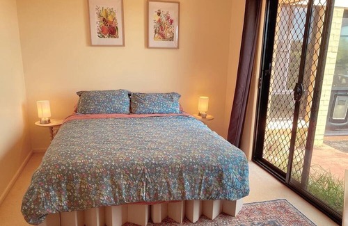 McLeans Ridges House | Spacious hinterland house with stunning view