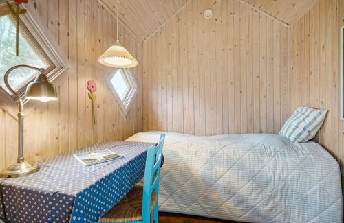Liseleje House | Enjoy your vacation in this charming, Swedish-style vacation home.