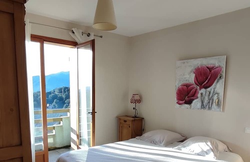 Vico Bed & Breakfast | Chambres D'hôtes Mare e Monti Chez Thomas et Magali