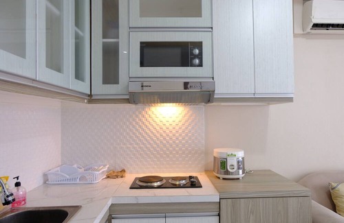 Cibaduyut Apartment | Modern Style 2Br At Apartment Mekarwangi Square Cibaduyut