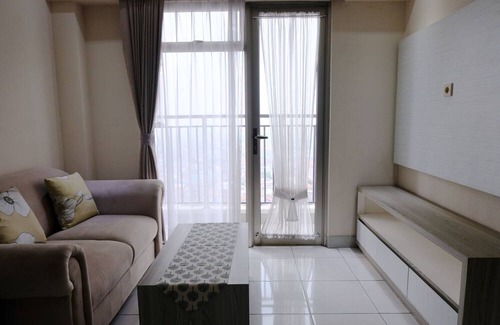 Cibaduyut Apartment | Modern Style 2Br At Apartment Mekarwangi Square Cibaduyut