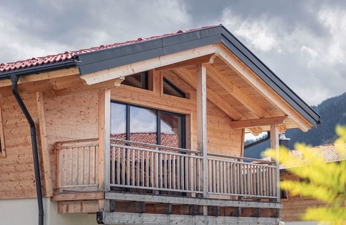 Inzell Ski Chalet | Inzell Chalets with private pool