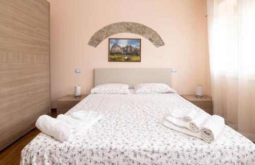 Ovaro Apartment | Apartment La Corleta in Ovaro - 4 persons, 1 bedrooms